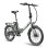 Bicicleta elétrica dobrável Fafrees F20 Light 250W 20Ah 36V leve autonomia até 100 km
