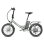 Bicicleta elétrica dobrável Fafrees F20 Light 250W 20Ah 36V leve autonomia até 100 km