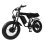 Velo electrique ORLMS E5-1 Moteurs 500W x 2
