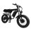 Velo electrique ORLMS E5-1 Moteurs 500W x 2