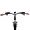 Bicicleta eléctrica Mihogo Air 750W Cuadro Carbono T800 Doble Batería 48V