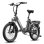 Bicicleta Eléctrica Plegable Fafrees F20 Flex 250W 36V 20Ah 20"