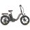 Bicicleta Electrica Plegavel FAFREES F20+ Pro 36V 25Ah Pneus 20 Grs
