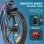 Bicicleta Electrica Plegavel FAFREES F20+ Pro 36V 25Ah Pneus 20 Grs
