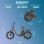 Bicicleta Electrica Plegavel FAFREES F20+ Pro 36V 25Ah Pneus 20 Grs