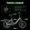 Bicicleta Eletrica Urbana FAFREES F20 Flex 250W 36V 20Ah