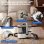 Dampfreiniger Teendow C7 Max 1800W 16KPa 1600ml+1500ml Kabel 4m