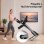 Rollenband Rolipo JK106N-GY 2,5 HP LED