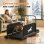Laufband Rolipo GP30B 2 in 1 leise klappbar