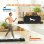 Laufband Rolipo GP30B 2 in 1 leise klappbar