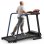 Faltbares Rolipo JK0805L Laufband mit langen Haltegriffen