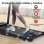 Faltbares Laufband Rolipo W726S00001 12 km/h