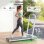 Rolipo 3-in-1 faltbares Laufband Neigung 10% 12 km/h