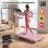 Tapis roulant pliant Rolipo JK106N-PK 2,5 HP