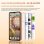 Oukitel C17 4G 4GB 64GB 6.52" Plata
