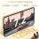 Oukitel C69 4G 8GB 256GB 7.2" Roxo