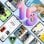 Oukitel C61 Pro 4G 8GB 256GB 6.88" Roxo
