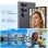 Oukitel C61 Pro 4G 8GB 256GB 6.88" Roxo