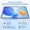 Tablet Oukitel OT5S 4G 12" 6GB 256GB Azul