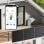 Station d’énergie Blossom LS-L1024 1024Wh LiFePO4 52V 1 unité empilable IP65