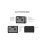 Estação de energia Oukitel P800e 512Wh 8 portas AC, USB, DC Bateria LiFePO4 Carregamento rápido LED
