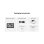 Estação de energia Oukitel P800e 512Wh 8 portas AC, USB, DC Bateria LiFePO4 Carregamento rápido LED