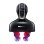 Masajeador capilar Mytrex Head Spa Deep X EMS limpieza iónica LED impermeable