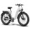 Bicicleta Eléctrica Fafrees F26 Rover 250W 48V 20Ah 26"