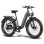 Velo electrique FAFREES F26 ROVER 250W 48V 20Ah