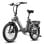 Bicicleta Eléctrica Plegable Fafrees F20 Flex 250W 36V 25Ah 20"