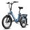Bicicleta eletrica FAFREES F20 Flex plegavel