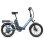 Bicicleta eletrica FAFREES F20 Flex plegavel