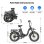 Bicicleta Electrica Fafrees F20 Max 500W 48V 30Ah