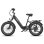 Bicicleta eléctrica Fafrees F20 Rover 250W 48V 20Ah neumáticos 20x4,0"