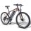 Bicicleta Eléctrica Fafrees 26 Hailong One Motor 250W Batería 36V 13,5Ah