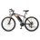 Bicicleta Eléctrica Fafrees 26 Hailong One Motor 250W Batería 36V 13,5Ah