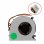 Ventilador CPU para Portátil Lenovo GS4100465FAN AB7205HX-GC1