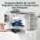 Cafetière à capsules Hibrew H3C 1,4L 20 Bars compatible multi-capsules
