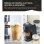 Cafetière à capsules Hibrew H3C 1,4L 20 Bars compatible multi-capsules
