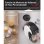 Cafetière à capsules HiBREW H3B 850ml 19 Bars 7 niveaux température