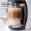Cafetière à capsules HiBREW H3B 850ml 19 Bars 7 niveaux température