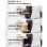 Cafetière à capsules HiBREW H3B 850ml 19 Bars 7 niveaux température