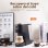 Cafetière à capsules Hibrew H3C 1,4L 20 Bars 1350W 7 niveaux réglables