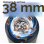 Mahlwerk Kaffee HiBREW G5mini 20 g 5200 mAh