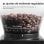 Macinacaffè Elettrico HiBREW G3 210 g 31 livelli Inox