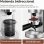Molinillo Café Eléctrico HiBREW G7 48 Niveles 150W