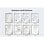 Station d’énergie Oukitel P1000e Plus 1024Wh 11 ports LiFePO4 Charge rapide WiFi Bluetooth
