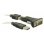 Adattatore USB 2.0 a Serial DB9 DeLOCK Compatibile multipiattaforma 80 cm
