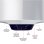 Termo eléctrico Ariston 100L 1500W vertical con tecnología WaterPlus