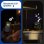 Reveil Bluetooth NASA SP200 Enceinte 3W LED Double Alarme
